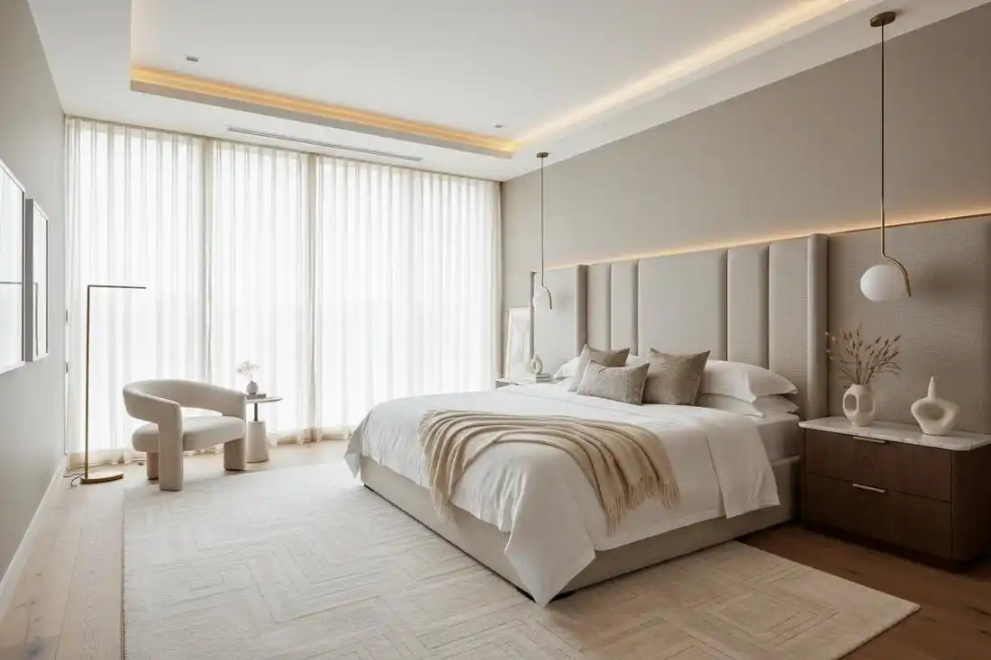 Elegant Bedroom